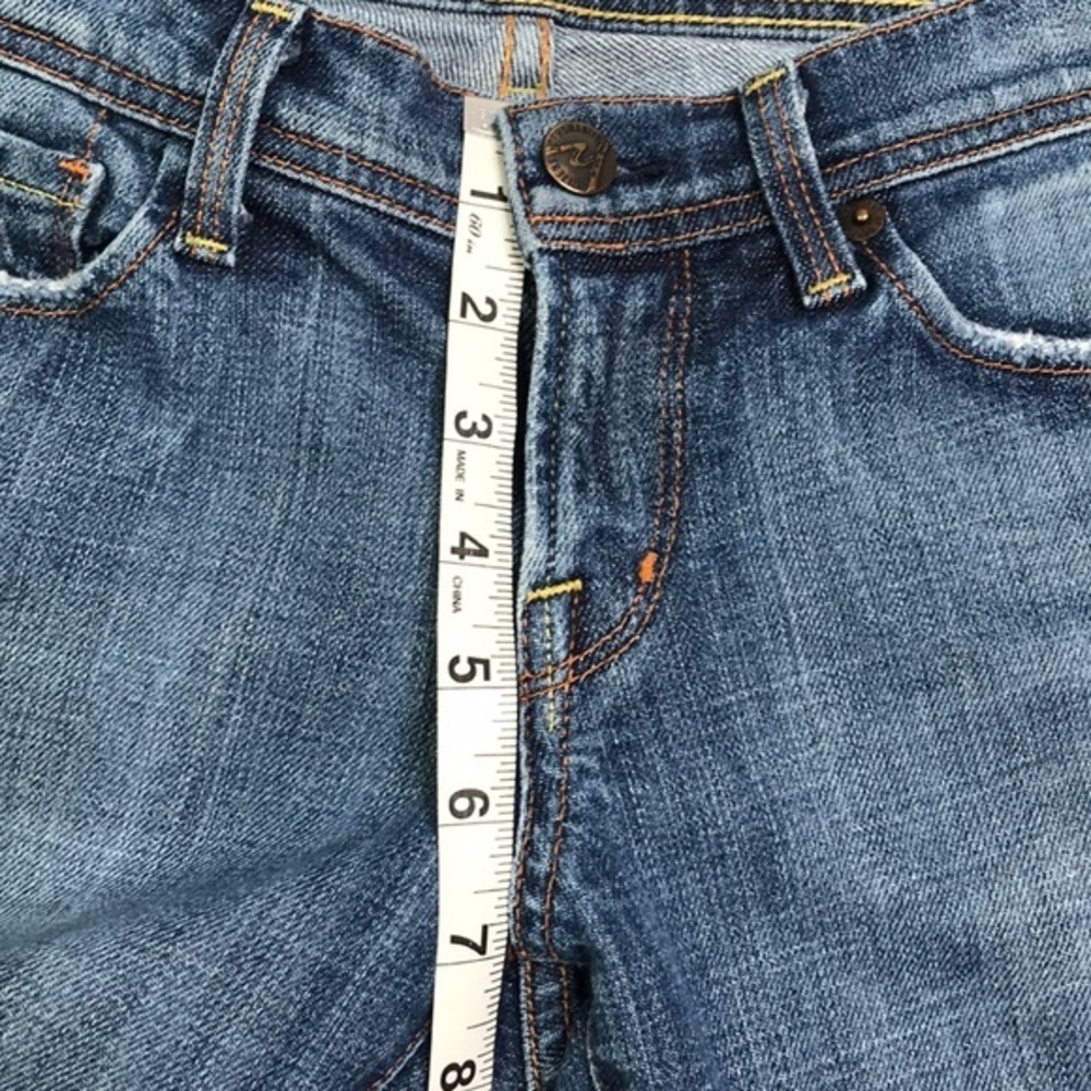 CITIZENS OF HUMANITY Ingrid Low Waist Flare Jeans - Picture 12 of 15